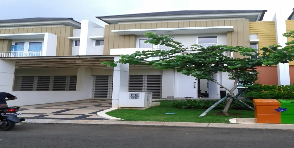 Housing Summarecon Bekasi: Maple Residence 2 rumah_maple