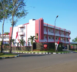 Sekolah Bukit Sion Red Campus